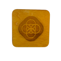 Holzdeckel