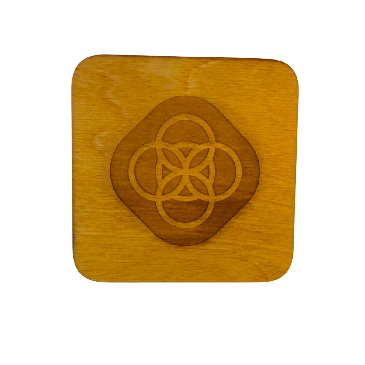 Holzdeckel