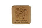 Holzdeckel